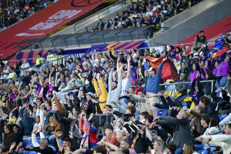3-1: El Barça suma su duodécimo título y Gran Canaria firma un récord