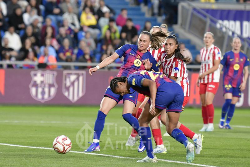 3-1: El Barça suma su duodécimo título y Gran Canaria firma un récord