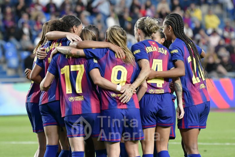 3-1: El Barça suma su duodécimo título y Gran Canaria firma un récord