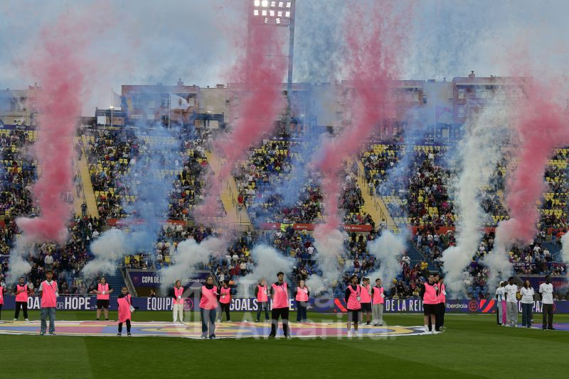 3-1: El Barça suma su duodécimo título y Gran Canaria firma un récord