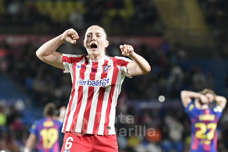 3-1: El Barça suma su duodécimo título y Gran Canaria firma un récord