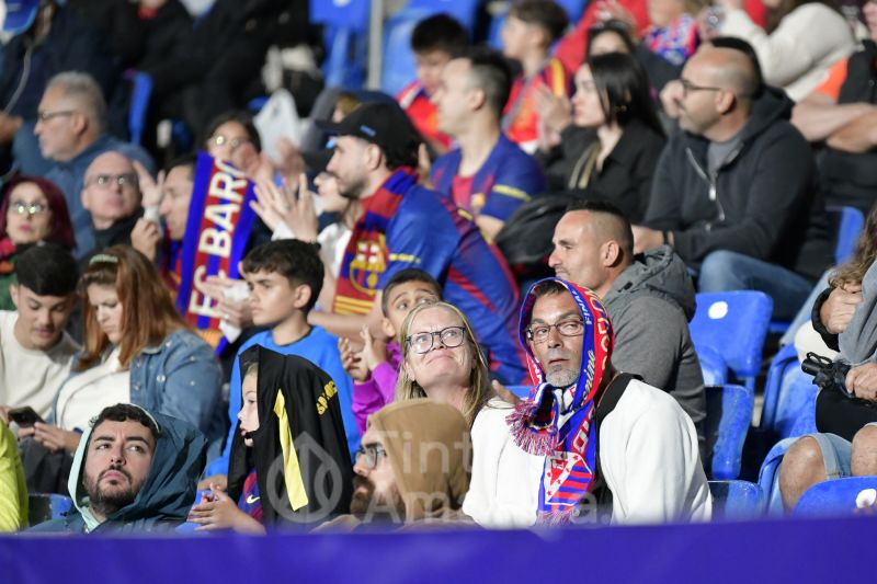 3-1: El Barça suma su duodécimo título y Gran Canaria firma un récord