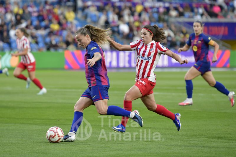 3-1: El Barça suma su duodécimo título y Gran Canaria firma un récord