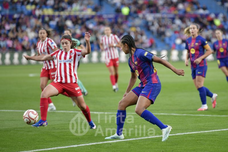 3-1: El Barça suma su duodécimo título y Gran Canaria firma un récord