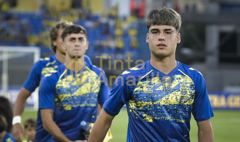 Llamada internacional a Rafa Cruz para jugar con al Selección Española Sub18