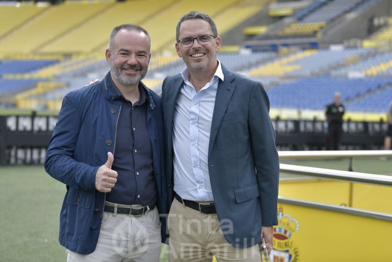 La UD Las Palmas presenta su nuevo producto: Pío Pío Pilsen 100% Malta