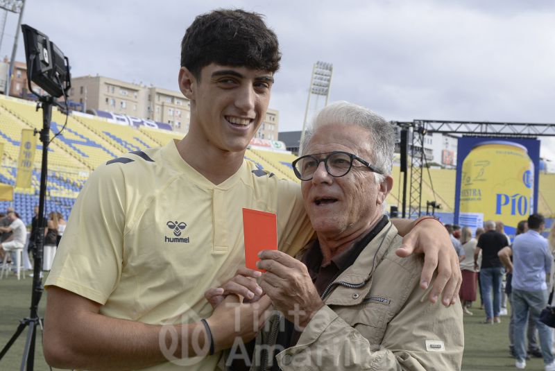 La 'tercera' roja a Valentín