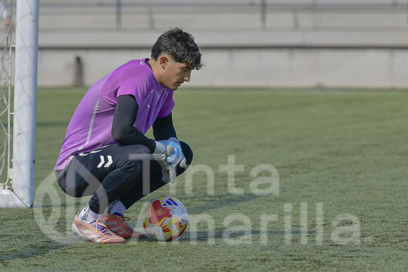 Fotos: La alegría de no ver de paisano a Aaron Jorge
