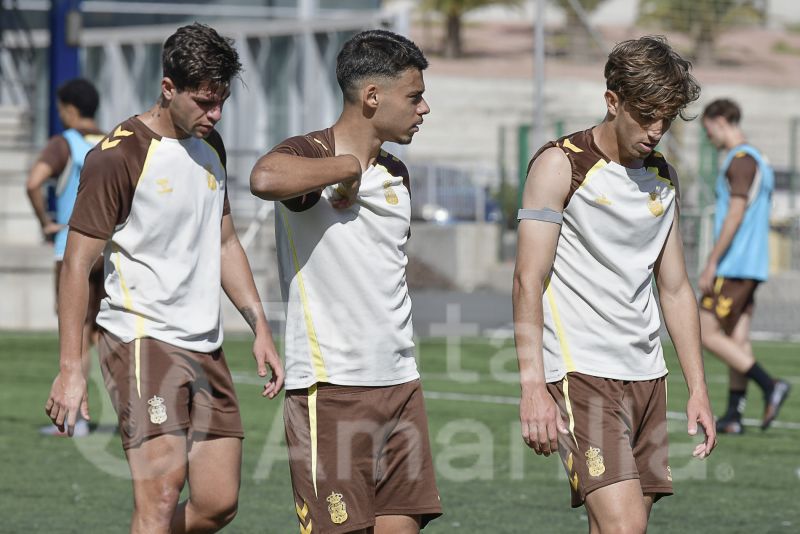 Fotos: La alegría de no ver de paisano a Aaron Jorge