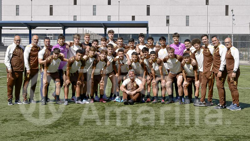 Fotos: La alegría de no ver de paisano a Aaron Jorge