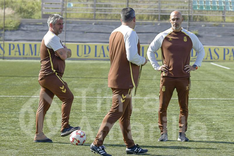 Fotos: La alegría de no ver de paisano a Aaron Jorge