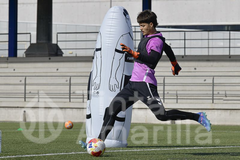Fotos: La alegría de no ver de paisano a Aaron Jorge