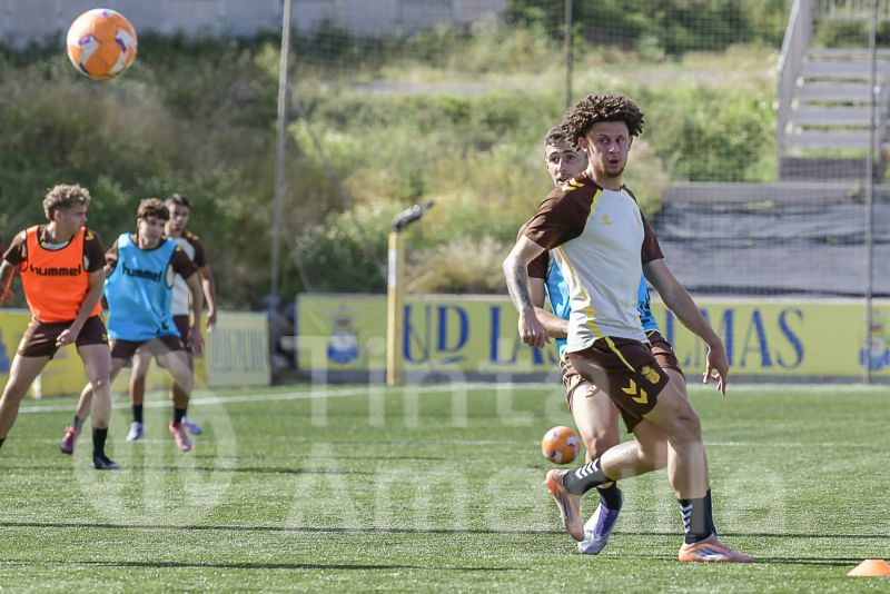 Fotos: La alegría de no ver de paisano a Aaron Jorge