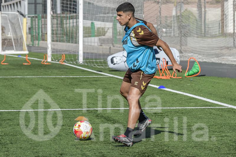 Fotos: La alegría de no ver de paisano a Aaron Jorge