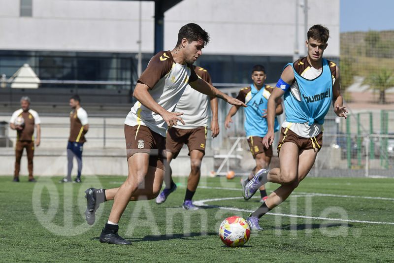 Fotos: La alegría de no ver de paisano a Aaron Jorge