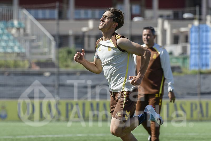 Fotos: La alegría de no ver de paisano a Aaron Jorge