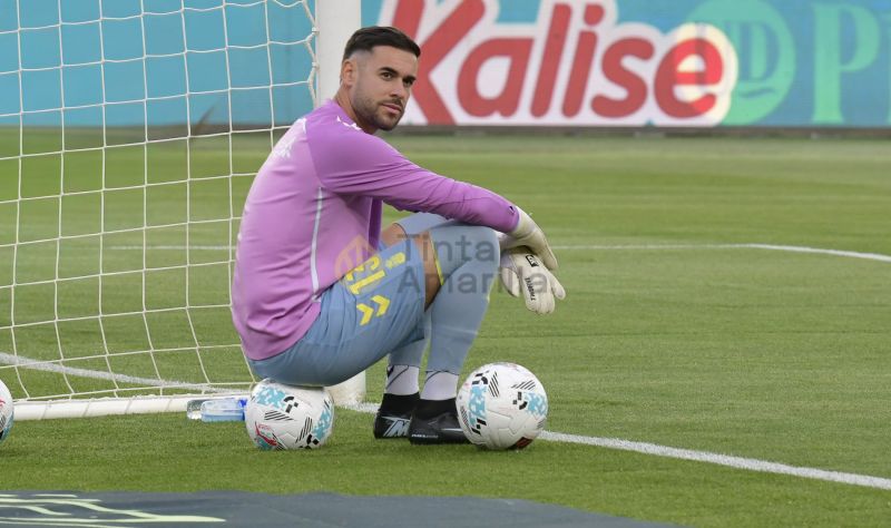 Caro sigue en la UD Las Palmas dos temporadas más