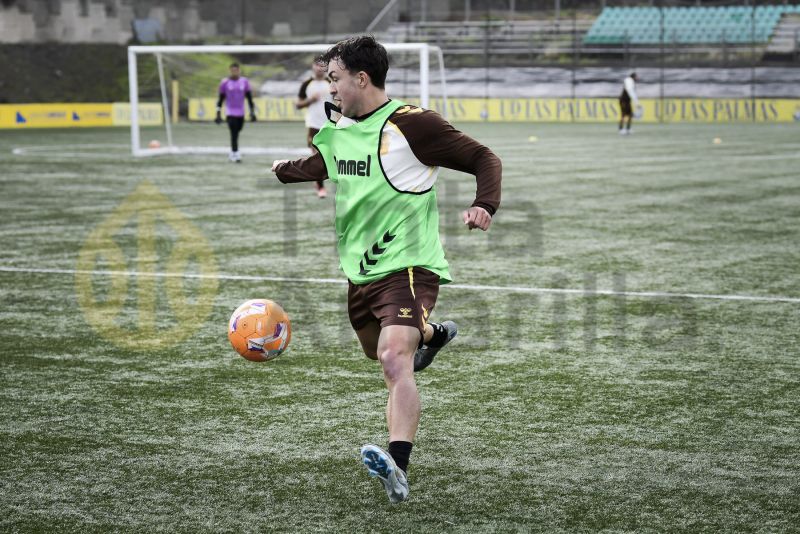Fotos: Las Palmas C cierra su Liga de 2025 en La Palma