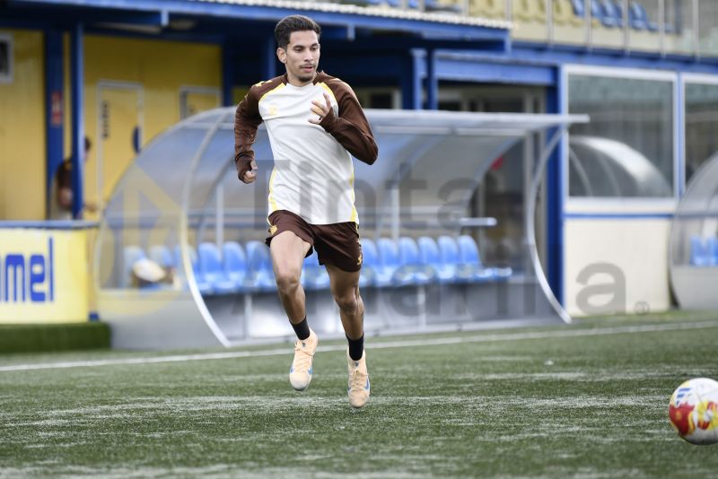 Fotos: Las Palmas C cierra su Liga de 2025 en La Palma