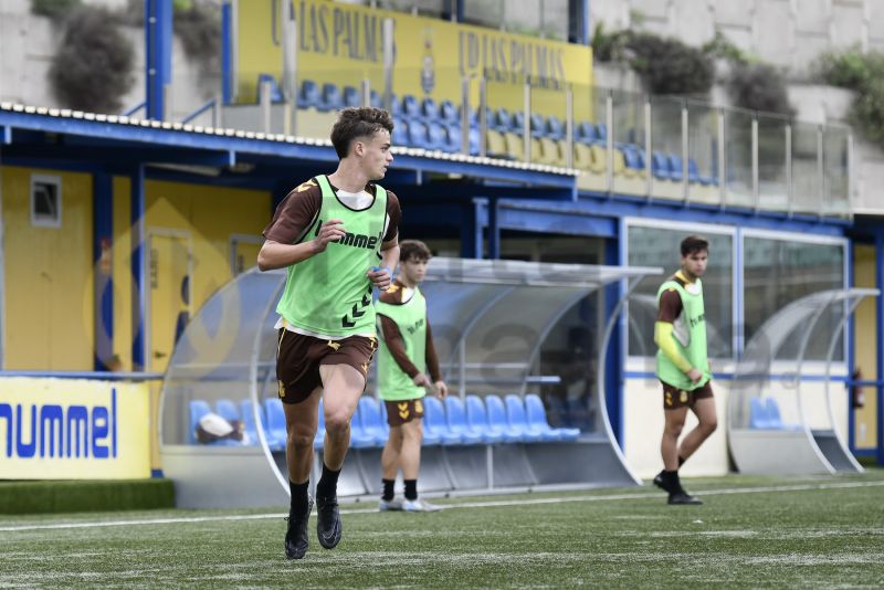 Fotos: Las Palmas C cierra su Liga de 2025 en La Palma