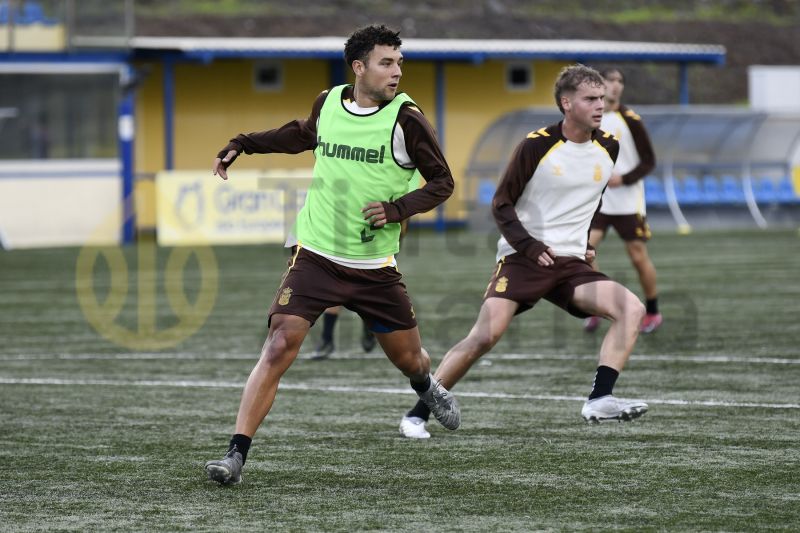 Fotos: Las Palmas C cierra su Liga de 2025 en La Palma
