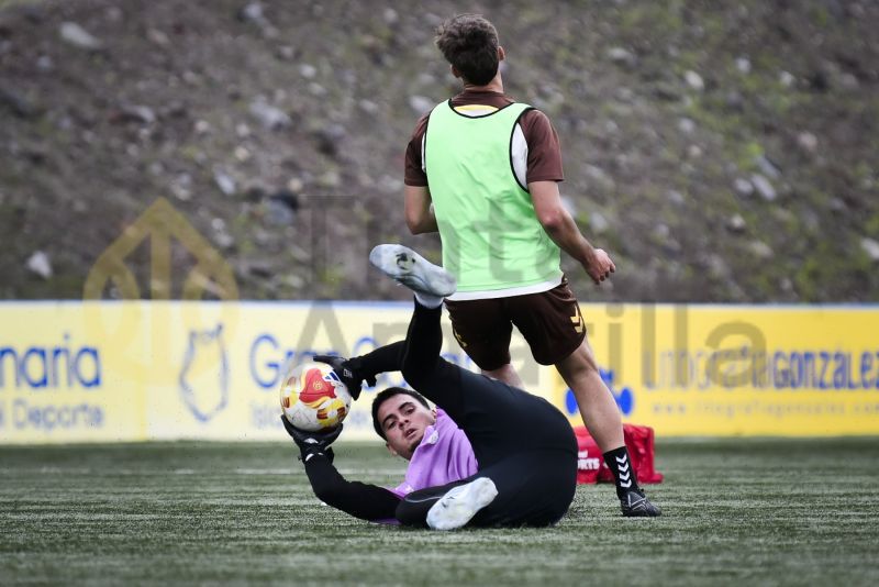 Fotos: Las Palmas C cierra su Liga de 2025 en La Palma