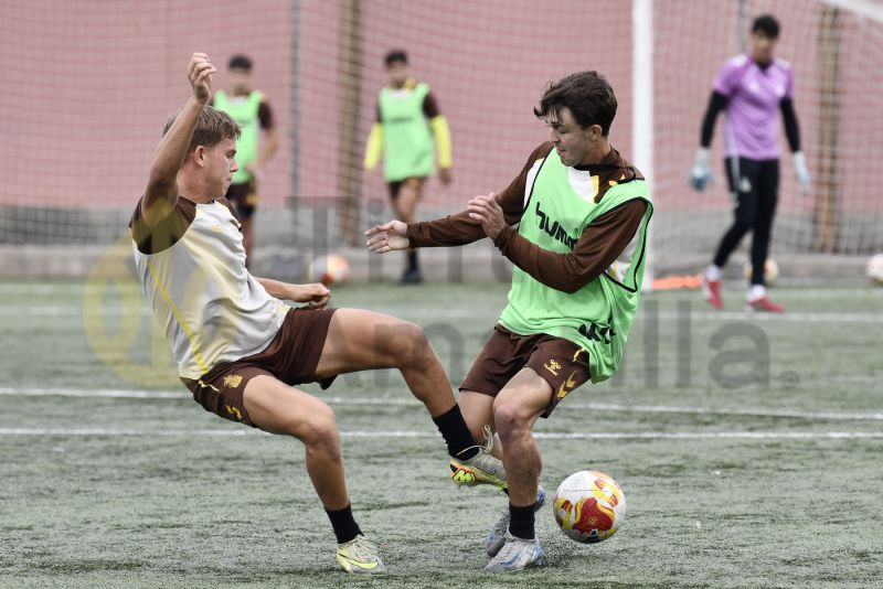 Fotos: Las Palmas C cierra su Liga de 2025 en La Palma