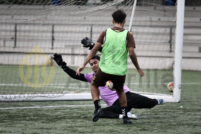 Fotos: Las Palmas C cierra su Liga de 2025 en La Palma