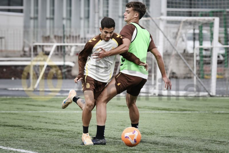 Fotos: Las Palmas C cierra su Liga de 2025 en La Palma