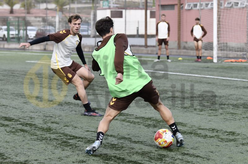 Fotos: Las Palmas C cierra su Liga de 2025 en La Palma