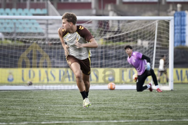 Fotos: Las Palmas C cierra su Liga de 2025 en La Palma