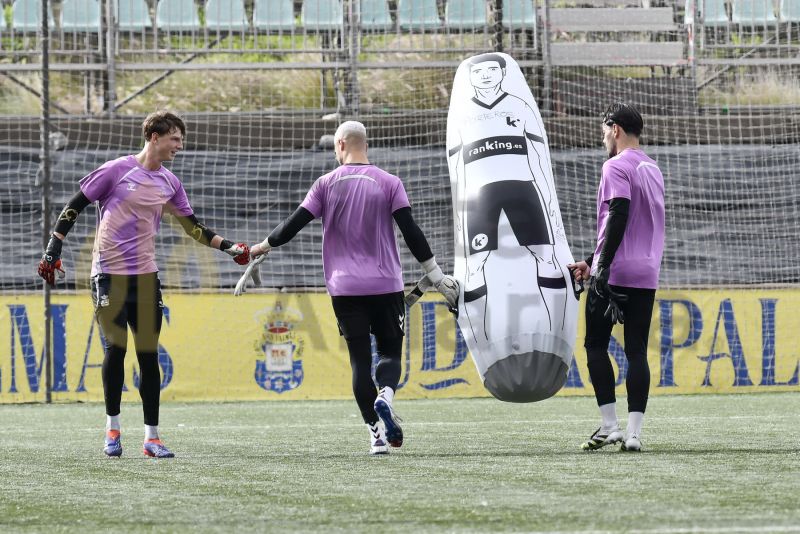 Fotos: Las Palmas C cierra su Liga de 2025 en La Palma