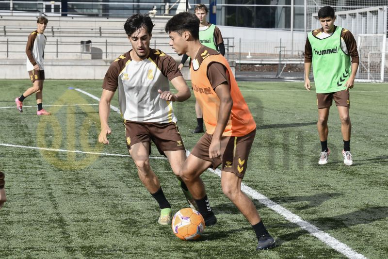Fotos: Las Palmas C cierra su Liga de 2025 en La Palma