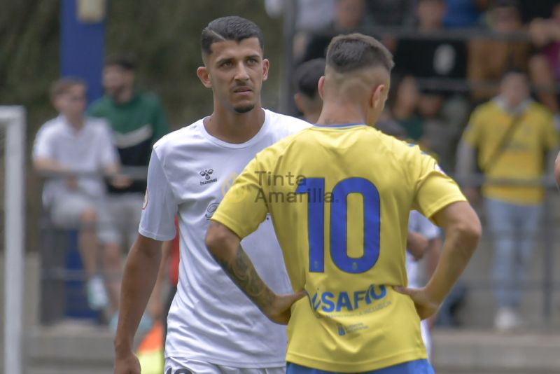 Filiales confirma a Vitolo como su primer refuerzo