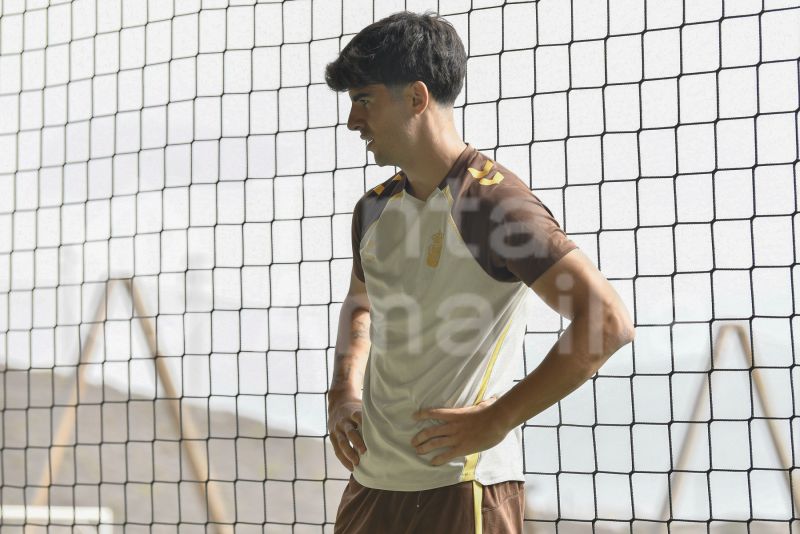 Fotos: Las Palmas Atlético tiene en agenda dos partidos en Balos