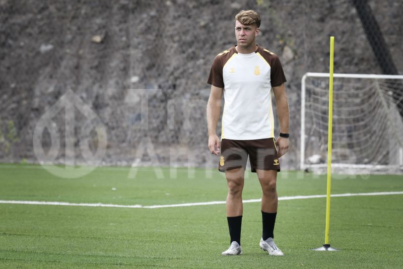 Fotos: Las Palmas Atlético tiene en agenda dos partidos en Balos