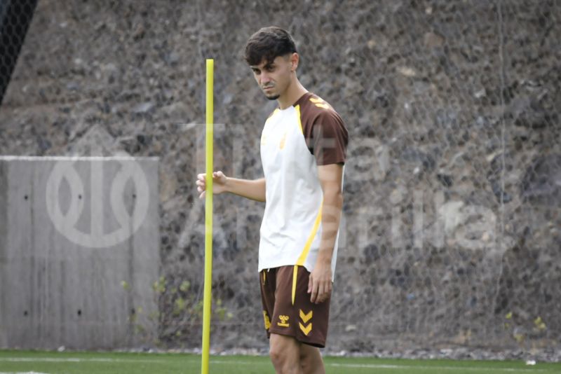 Fotos: Las Palmas Atlético tiene en agenda dos partidos en Balos