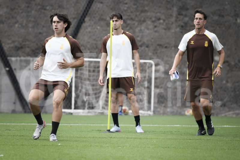 Fotos: Las Palmas Atlético tiene en agenda dos partidos en Balos