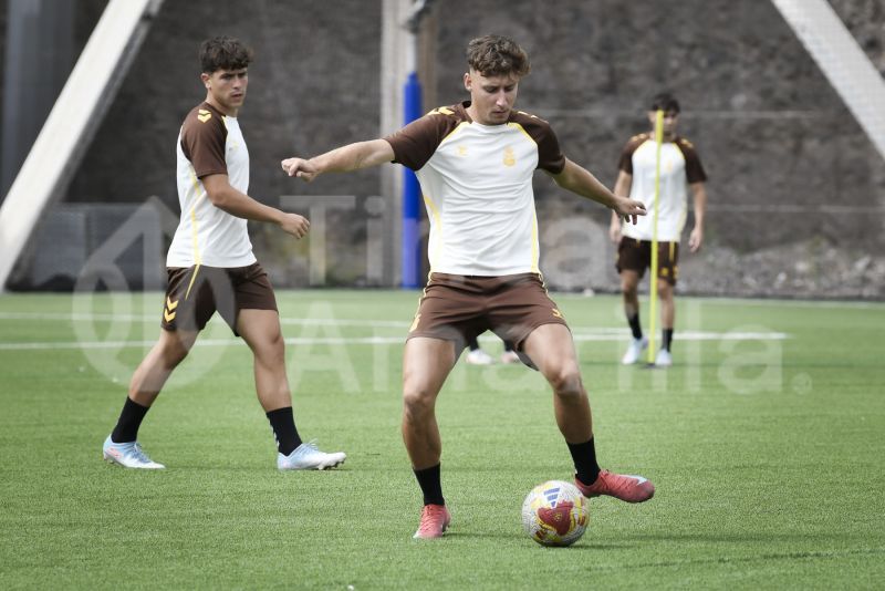 Fotos: Las Palmas Atlético tiene en agenda dos partidos en Balos