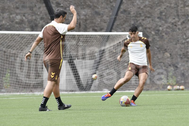 Fotos: Las Palmas Atlético tiene en agenda dos partidos en Balos