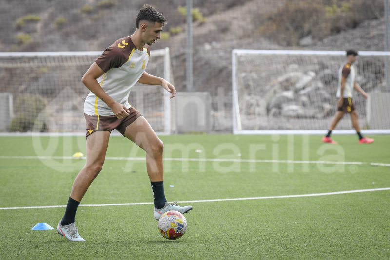 Fotos: Las Palmas Atlético tiene en agenda dos partidos en Balos