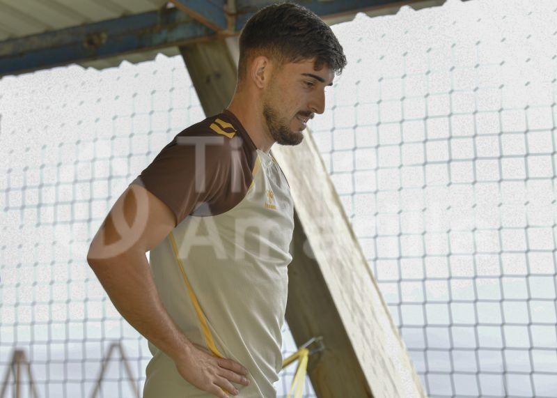 Fotos: Las Palmas Atlético tiene en agenda dos partidos en Balos