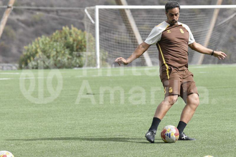 Fotos: Las Palmas Atlético tiene en agenda dos partidos en Balos