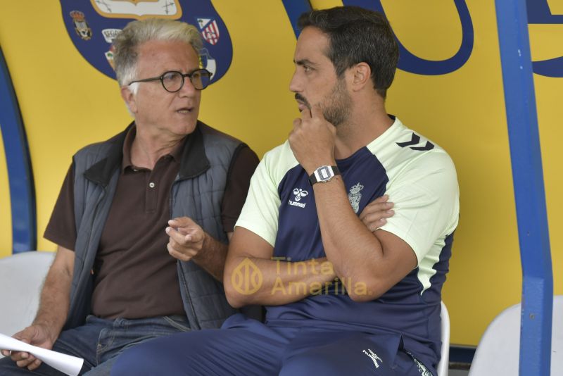 "Hay jugadores que deben creer más porque pueden demostrar mucho más"