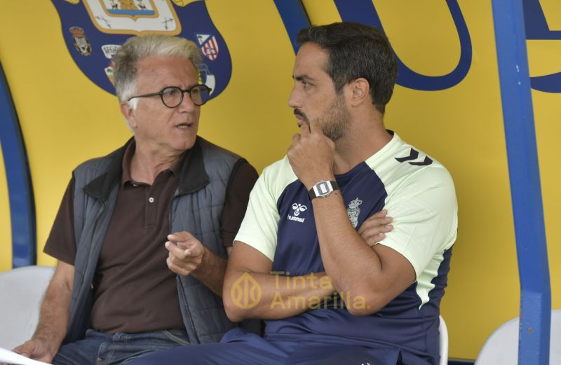 Raúl Martín elogia la astucia de Elías en los goles frente al Herbania