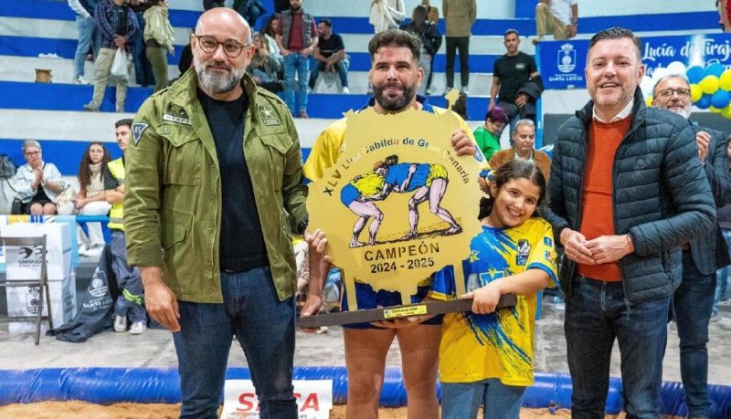 El Castillo gana la muerte súbita y el título de Primera en Gran Canaria