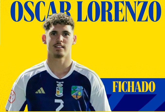 Las Palmas C incorpora a un refuerzo para su defensa