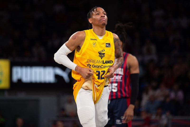 84-80: El Baskonia se le escapa al Granca en el último cuarto