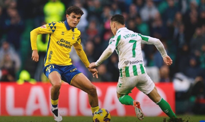 1-0: El árbitro del Cordobazo acribilla a Las Palmas