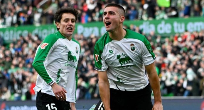 2-1: Derrota y enfado arbitral del Tenerife